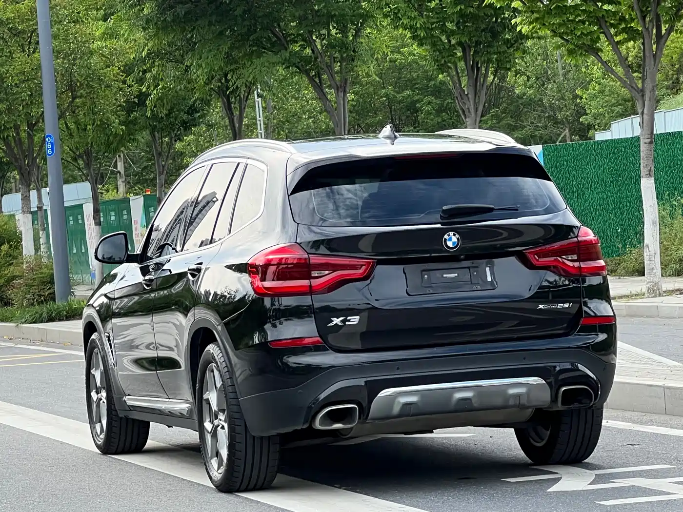 BMW X3 2019 xDrive28i Luxury Package фото 8