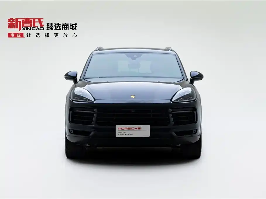 Porsche Cayenne 2019 Cayenne 3.0T фото 2