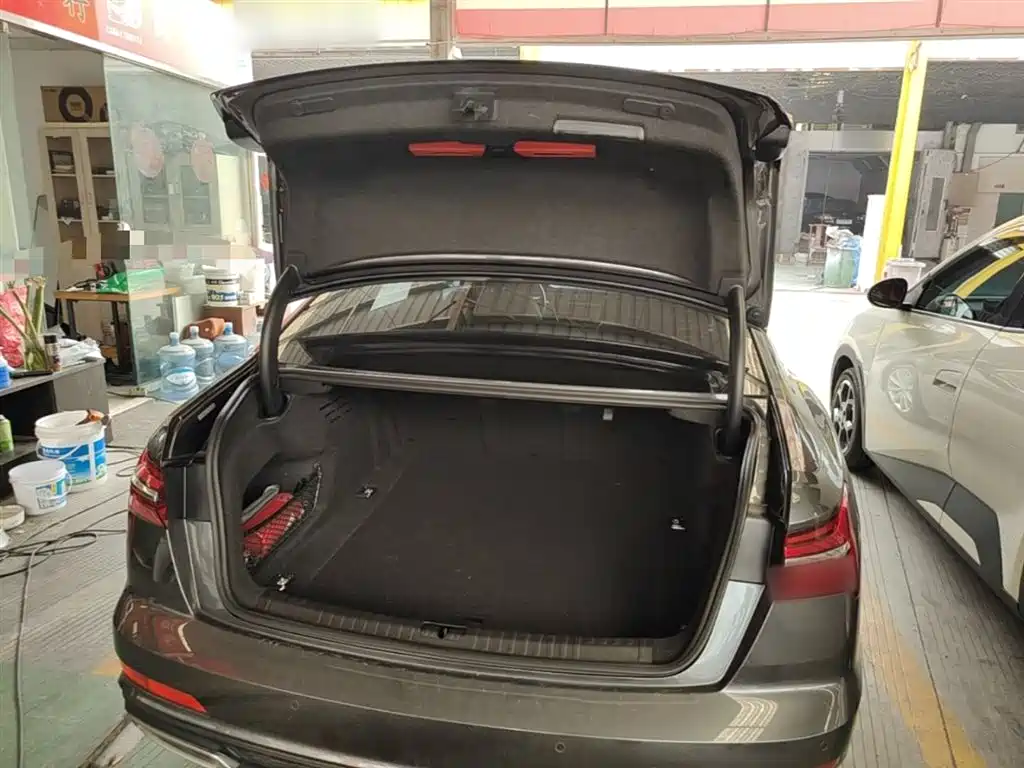 Audi A6L 2020 45 TFSI Premium Dynamic фото 19