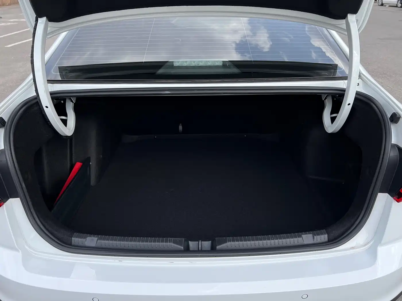 Volkswagen Bora 2023 200TSI DSG Smart Edition фото 7