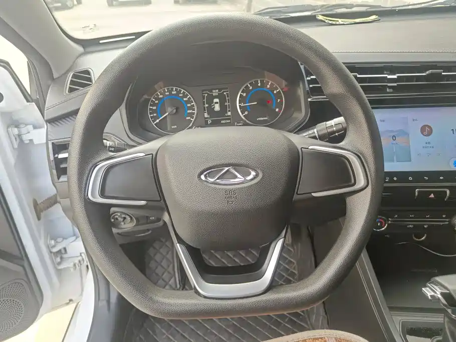 Chery Tiggo 3x 2024 2024 1.5L CVT Excellence