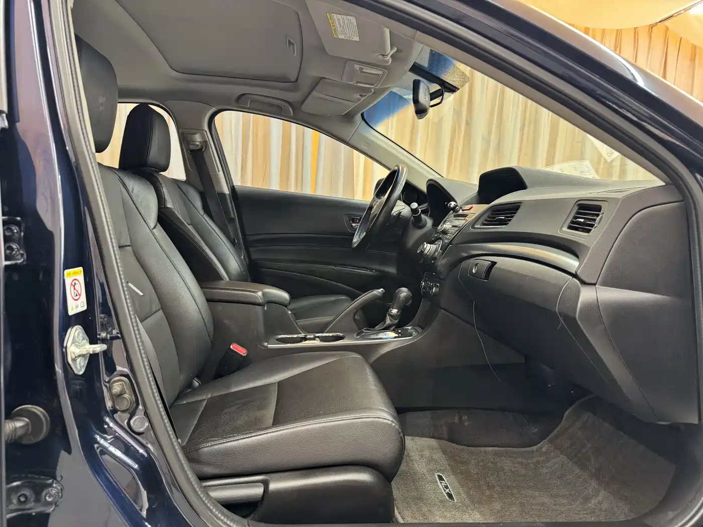Acura ILX 2013 1.5L Hybrid фото 9