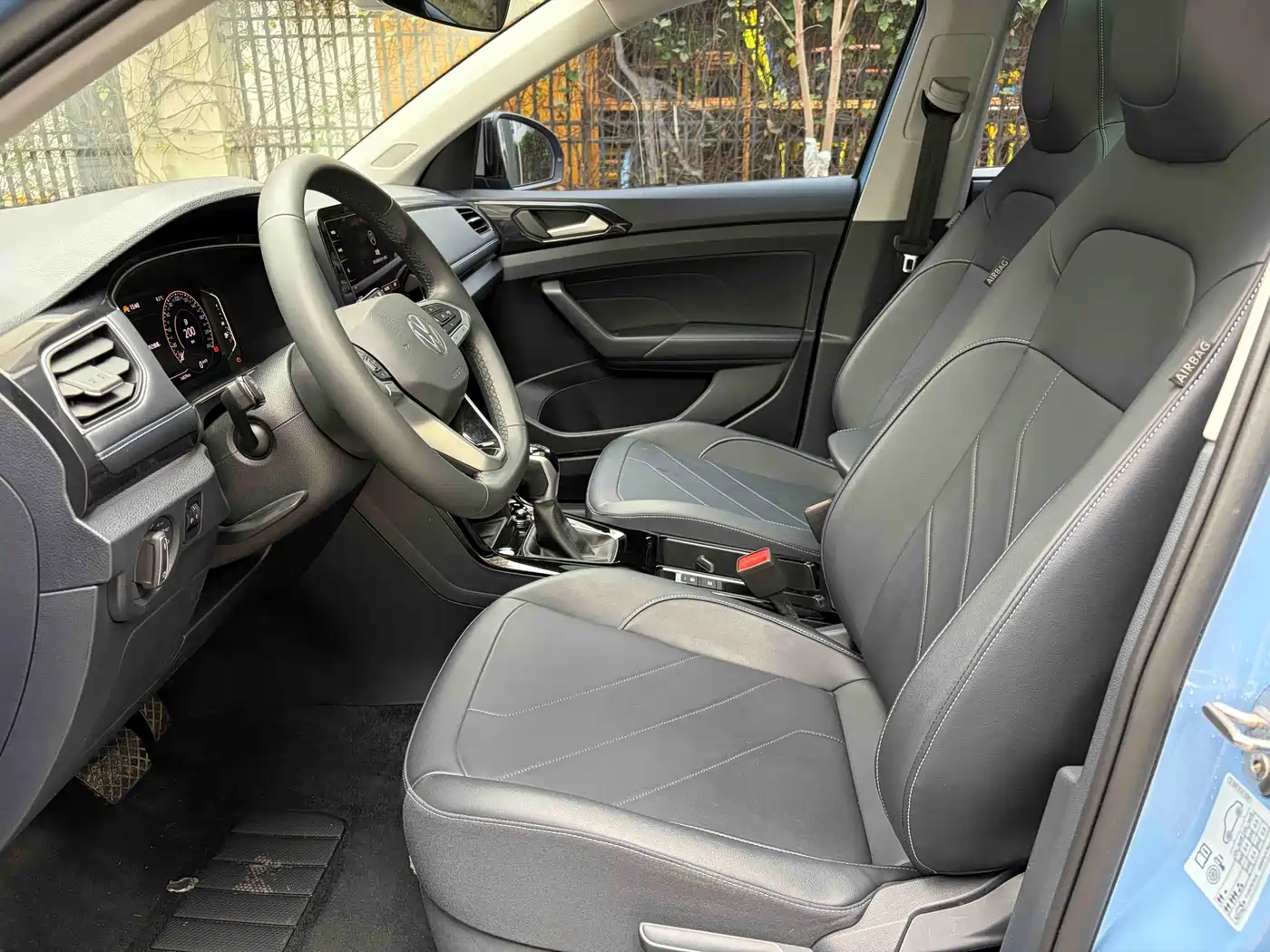Volkswagen Tharu 2025 New Edge 300TSI Enjoyment Edition фото 20