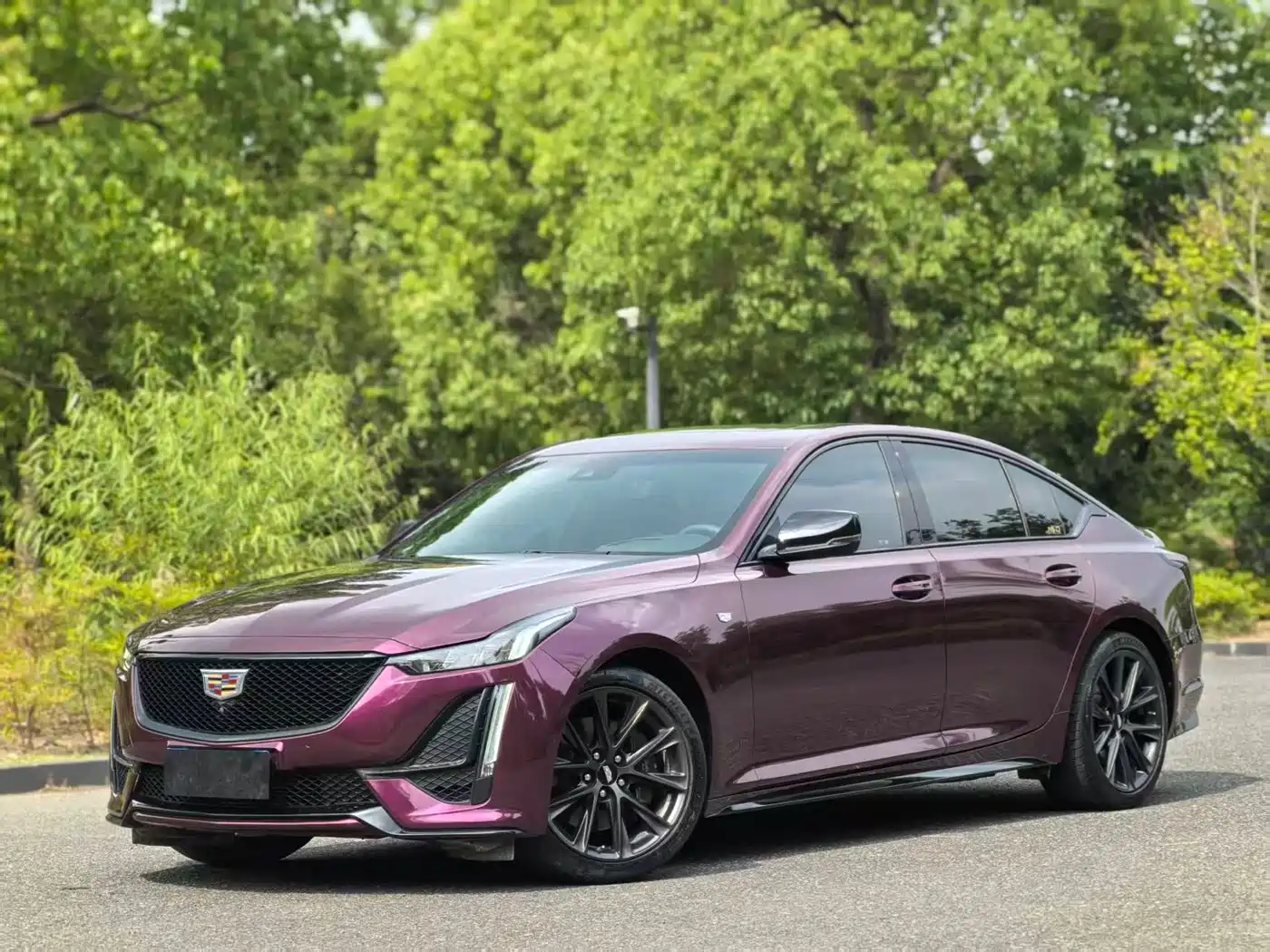 CADILLAC CT5