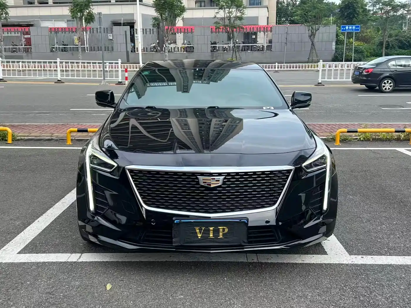 Cadillac CT6 2020 28T Fashion фото 2