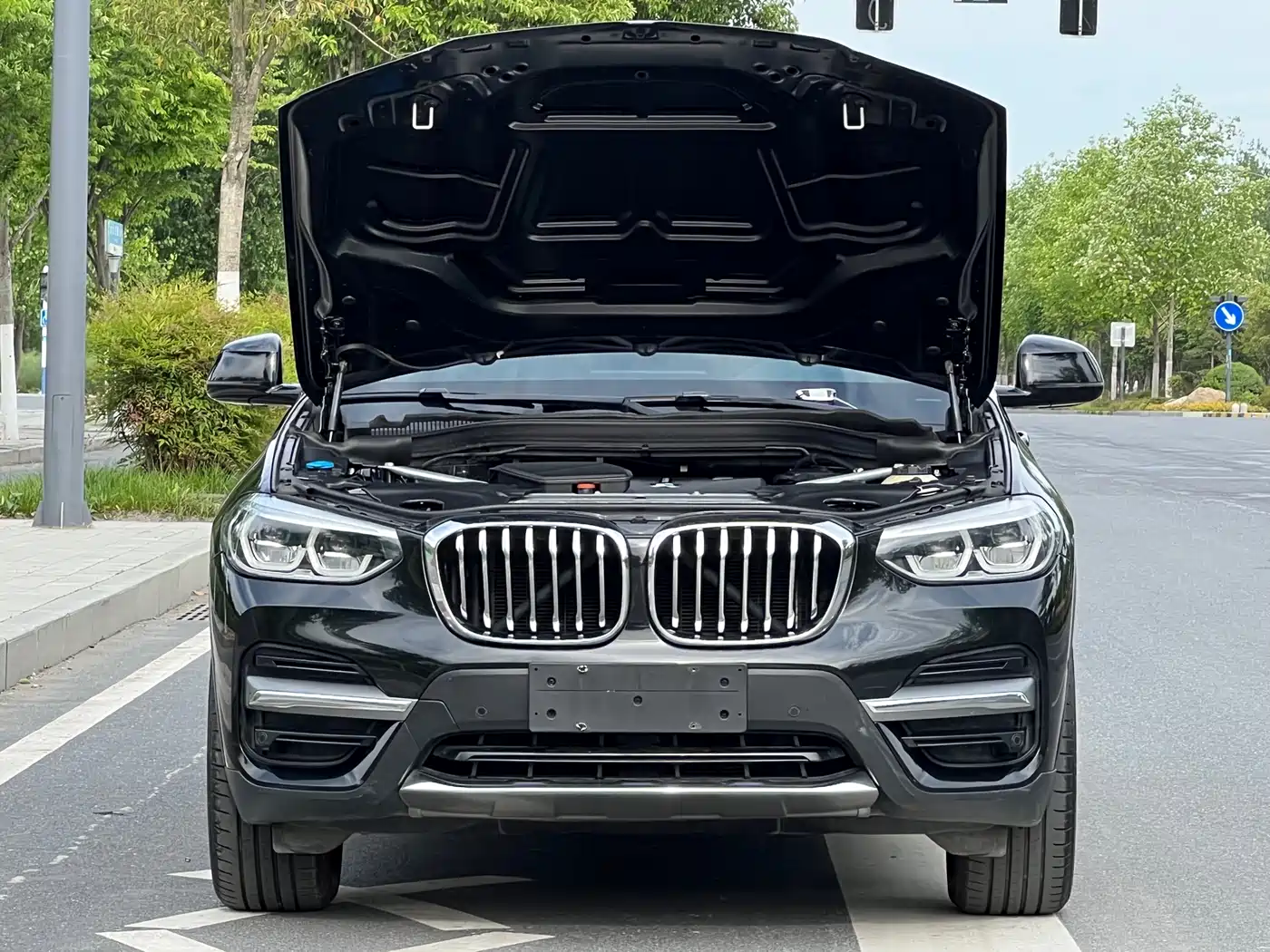 BMW X3 2019 xDrive28i Luxury Package фото 12