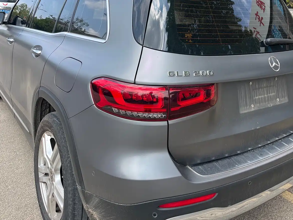 Mercedes-Benz GLB 2021 GLB 200 Style фото 6