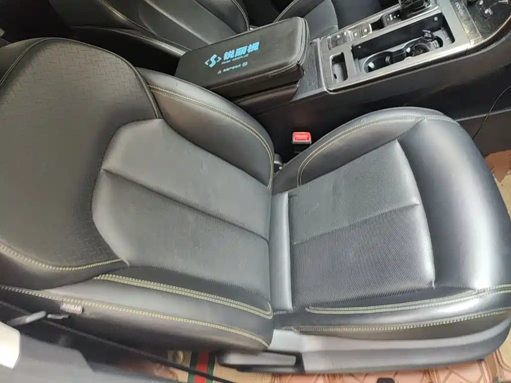 Roewe RX5 2022 2021 PLUS 330TGI Automatic China-Chic Smart Edition