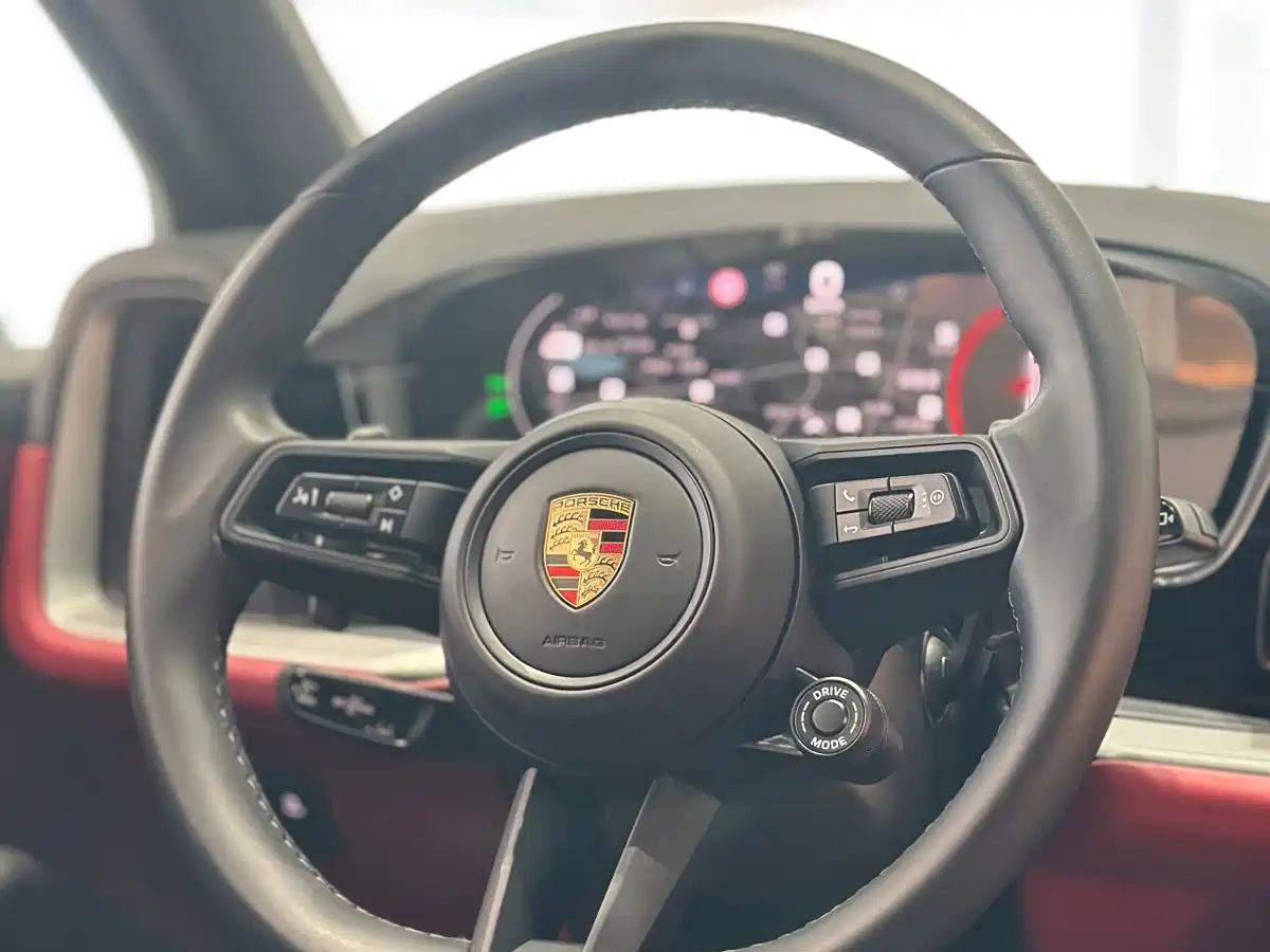 Porsche Cayenne 2024 Cayenne 3.0T фото 9