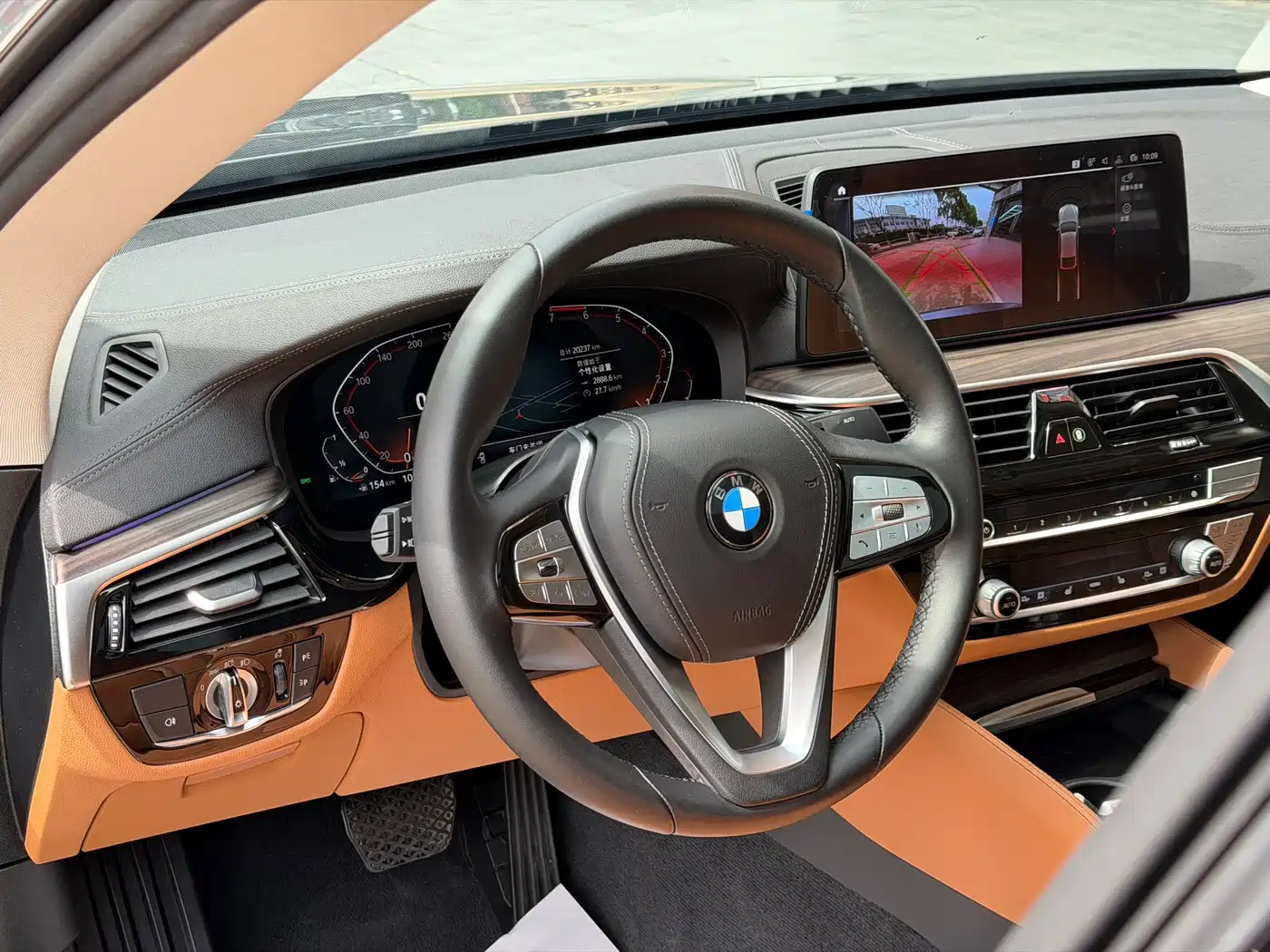 BMW 6 Series GT 2021 630i Luxury Design Package фото 7