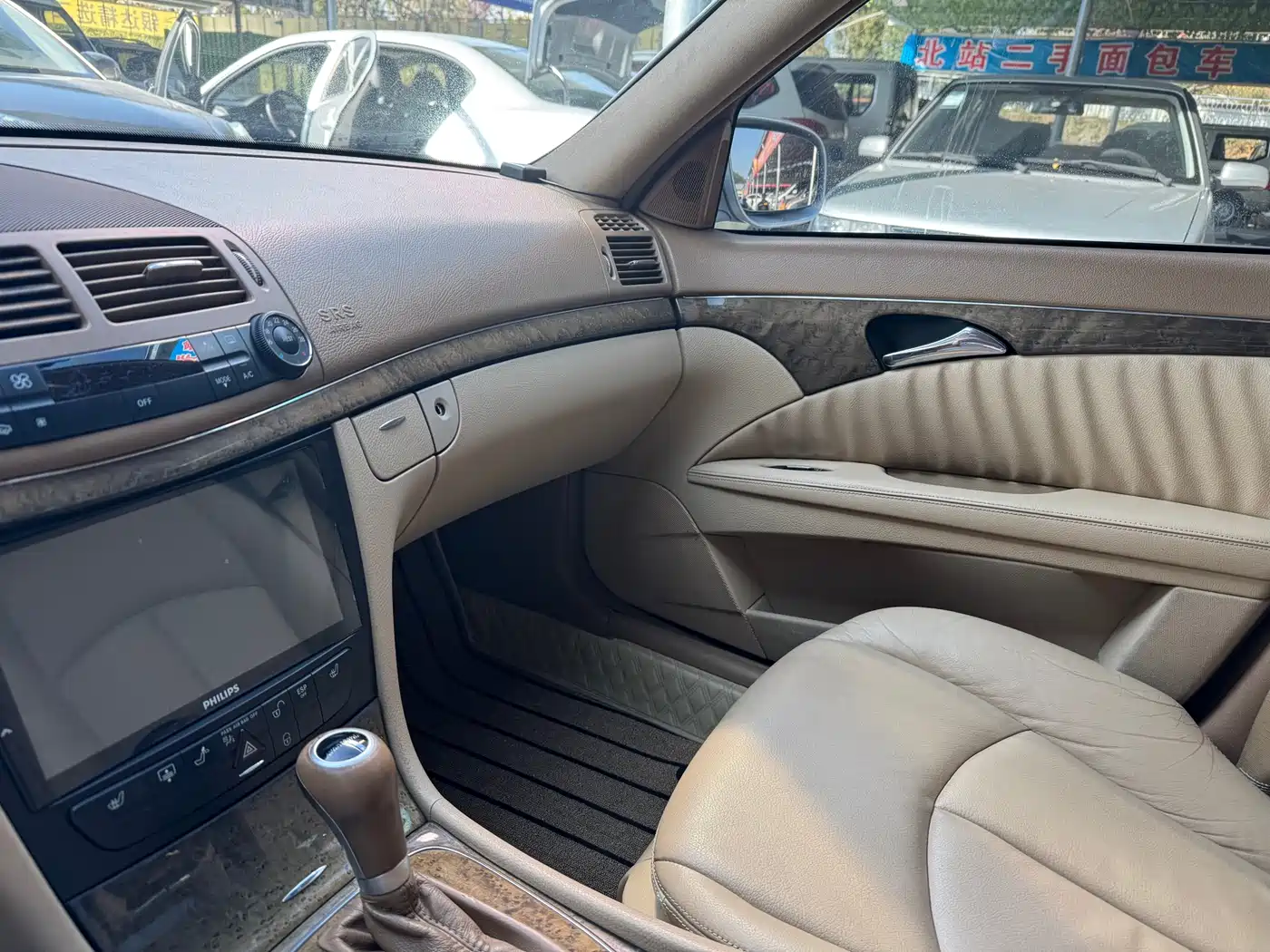 Mercedes-Benz E-Class 2008 E 230 Fashion фото 7