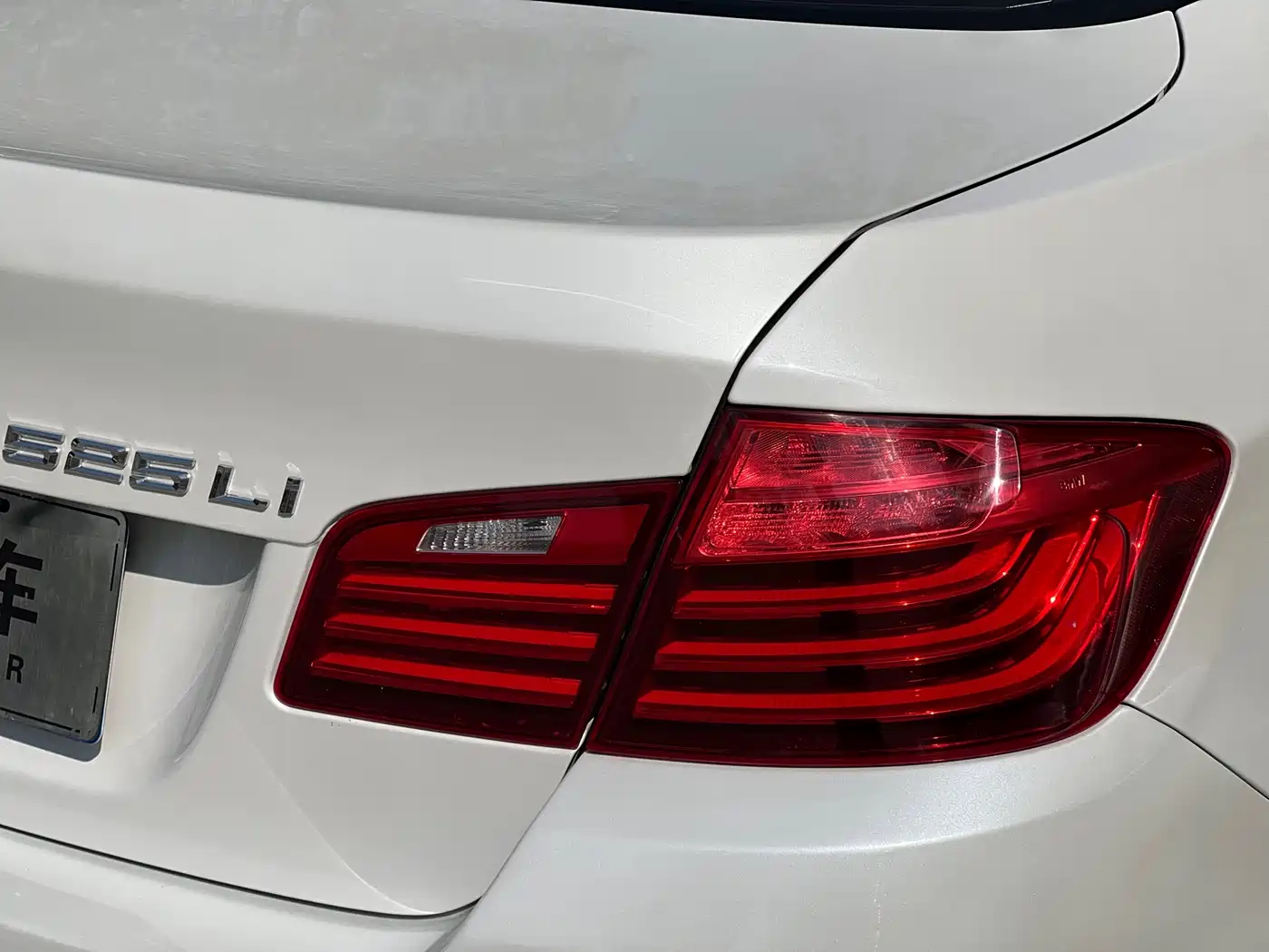 BMW 5 Series 2014 525Li Luxury Design Package фото 6