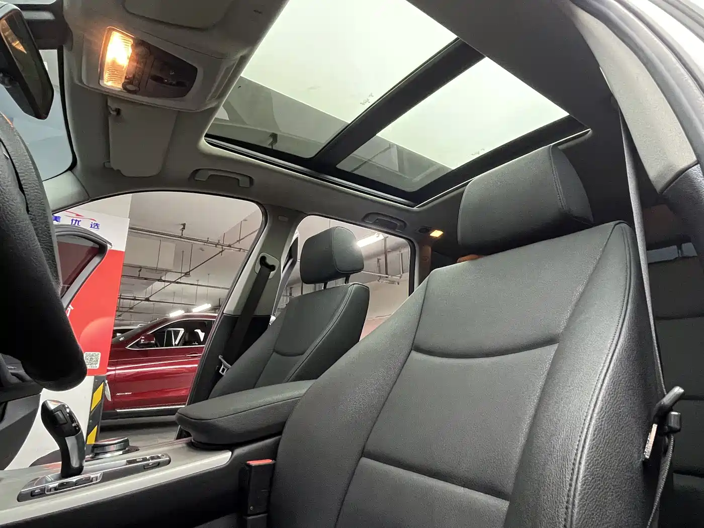 BMW X3 (Import) 2016 sDrive20i фото 13