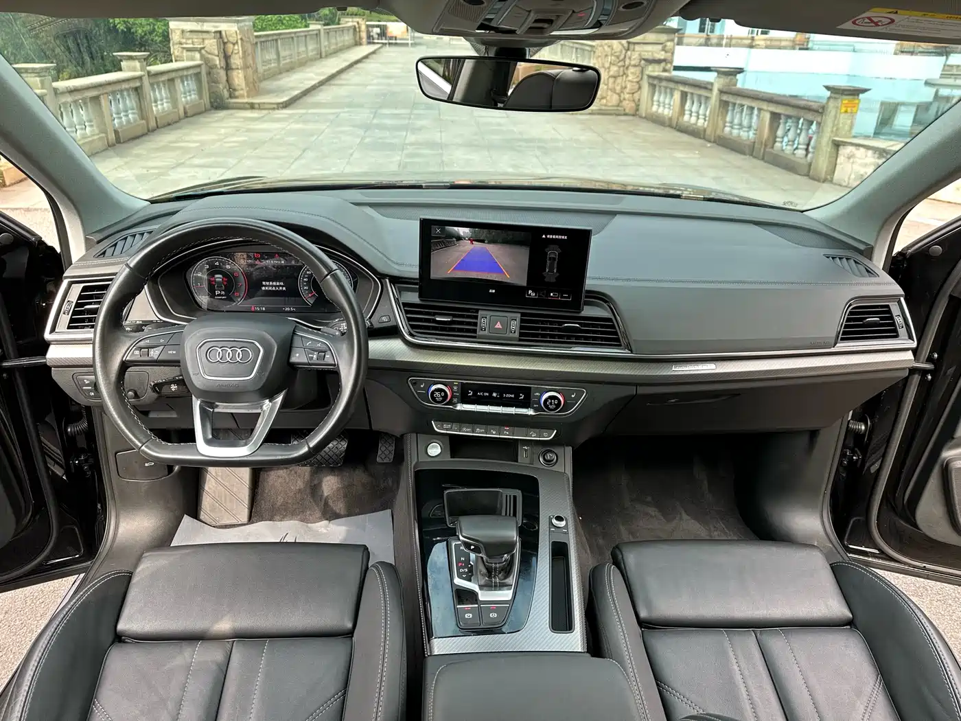 Audi Q5L 2022 Facelift 40T Luxury Elegance фото 5