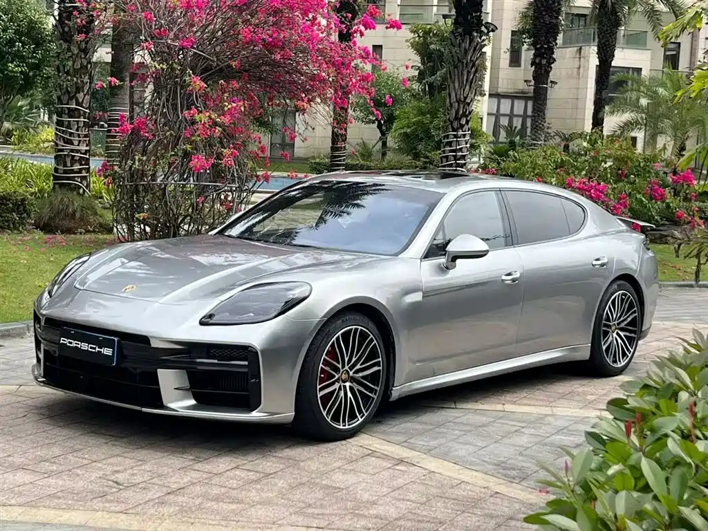 Porsche Panamera 2016 Panamera Executive Edition 3.0T
