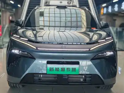BYD Tang L
