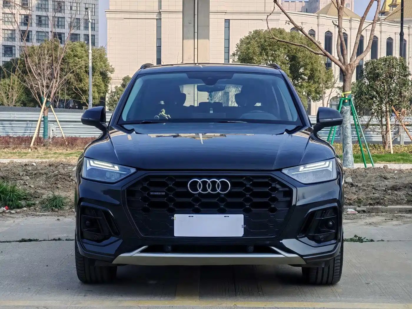 Audi Q5L 2022 40T Luxury Dynamic фото 2