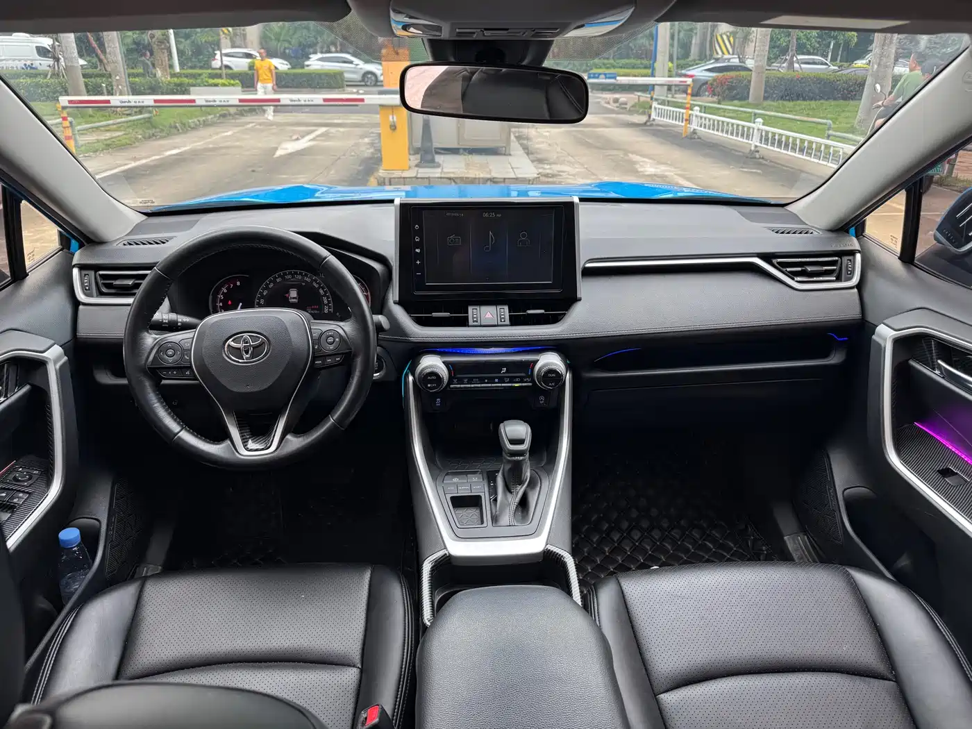 Toyota RAV4 Rongfang 2020 2.0L CVT 2WD Trend Edition фото 5
