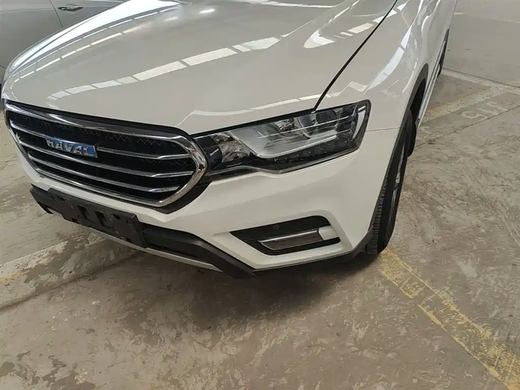 Haval H6 Coupe 2016 Blue Label 1.5T Automatic 2WD Urban фото 24