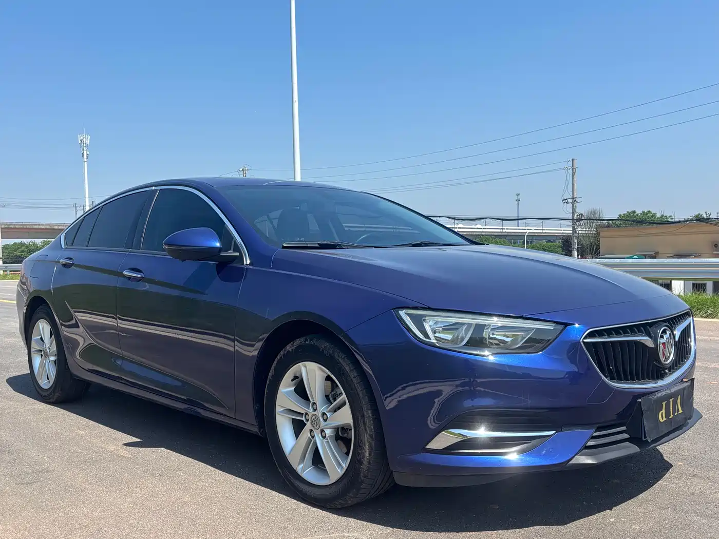 Buick Regal 2017 20T Elite Type фото 3