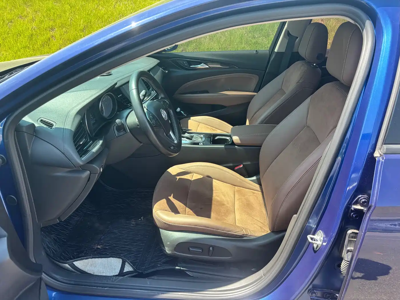 Buick Regal 2017 20T Elite Type фото 9