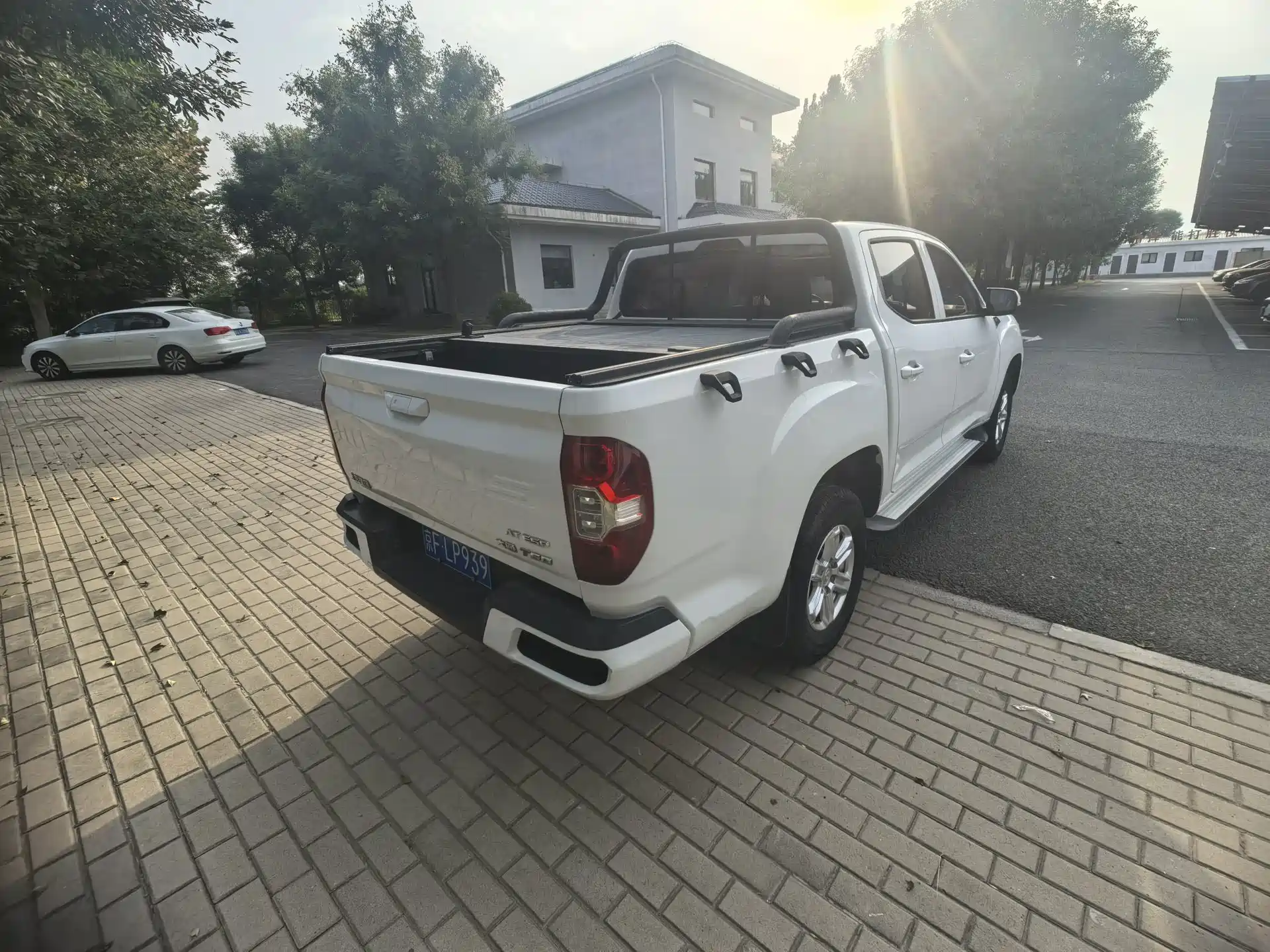 Фото 9 - Maxus Maxus T60