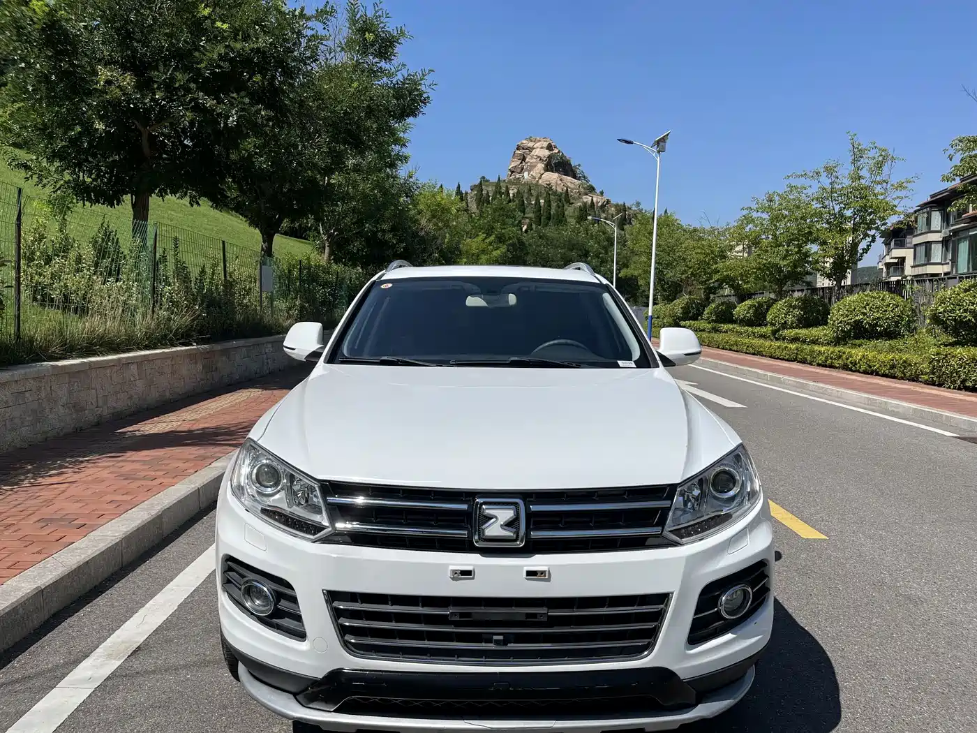 Zotye T600 2015 2015 1.5T Manual Premium