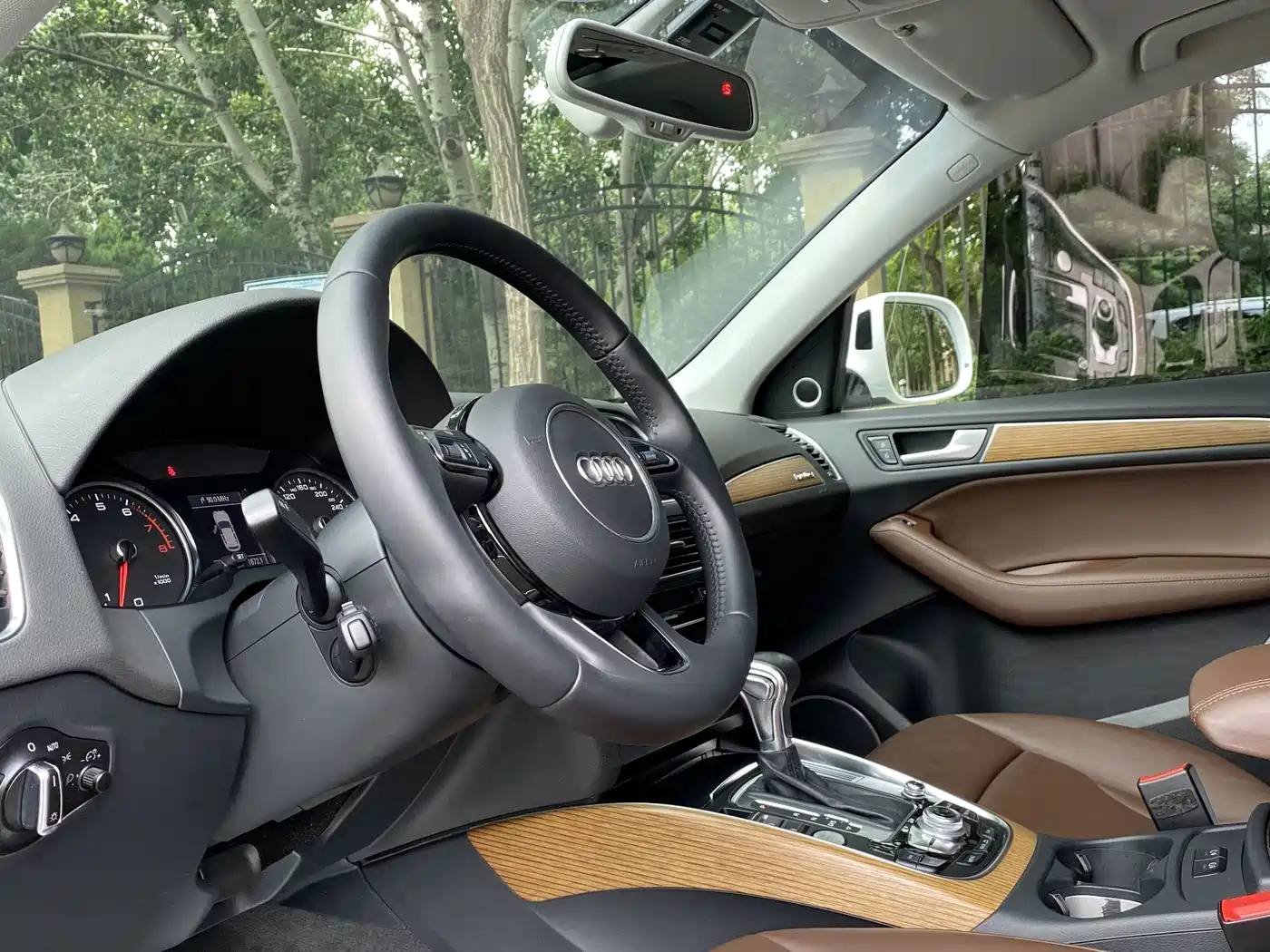 Audi Q5 (Import) 2014 2013 45 TFSI quattro Off-road