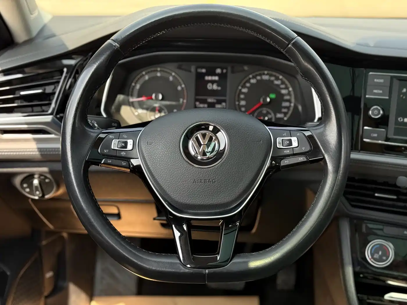 Volkswagen Sagitar 2019 280TSI DSG Comfort Edition China VI фото 6