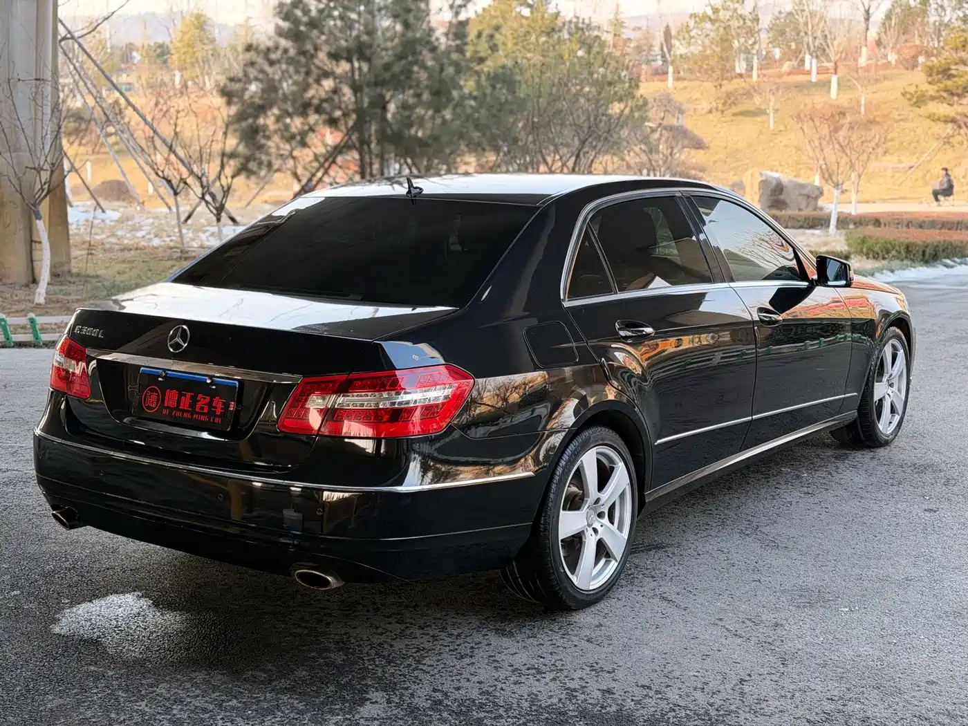 Mercedes-Benz E-Class 2013 E 300 L Elegance фото 5