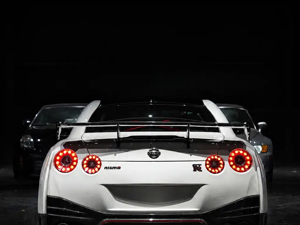 Nissan GT-R 2012 2012 3.8T Premium Edition