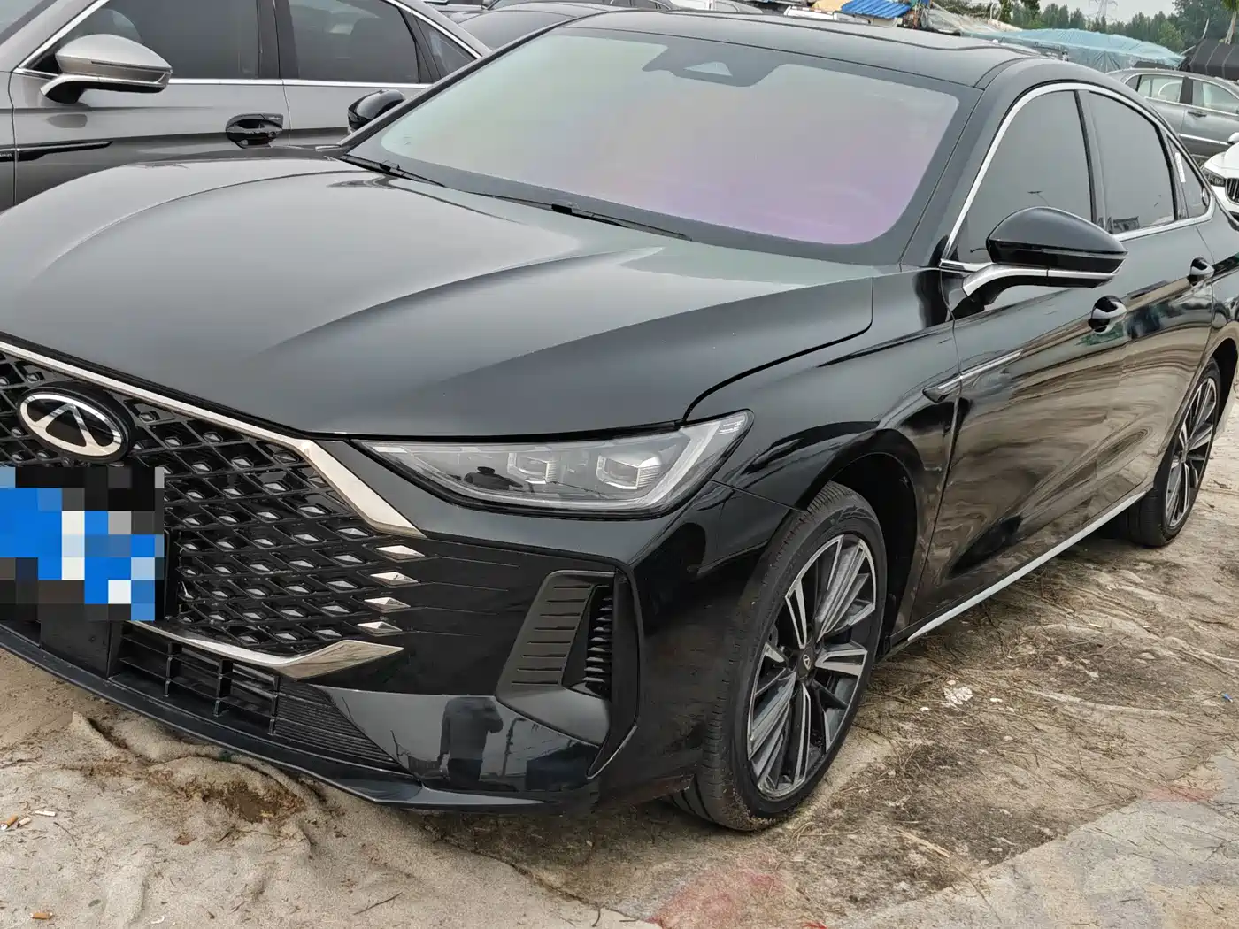 Chery Arrizo 8 PRO 2025 Pro 1.6T Standard