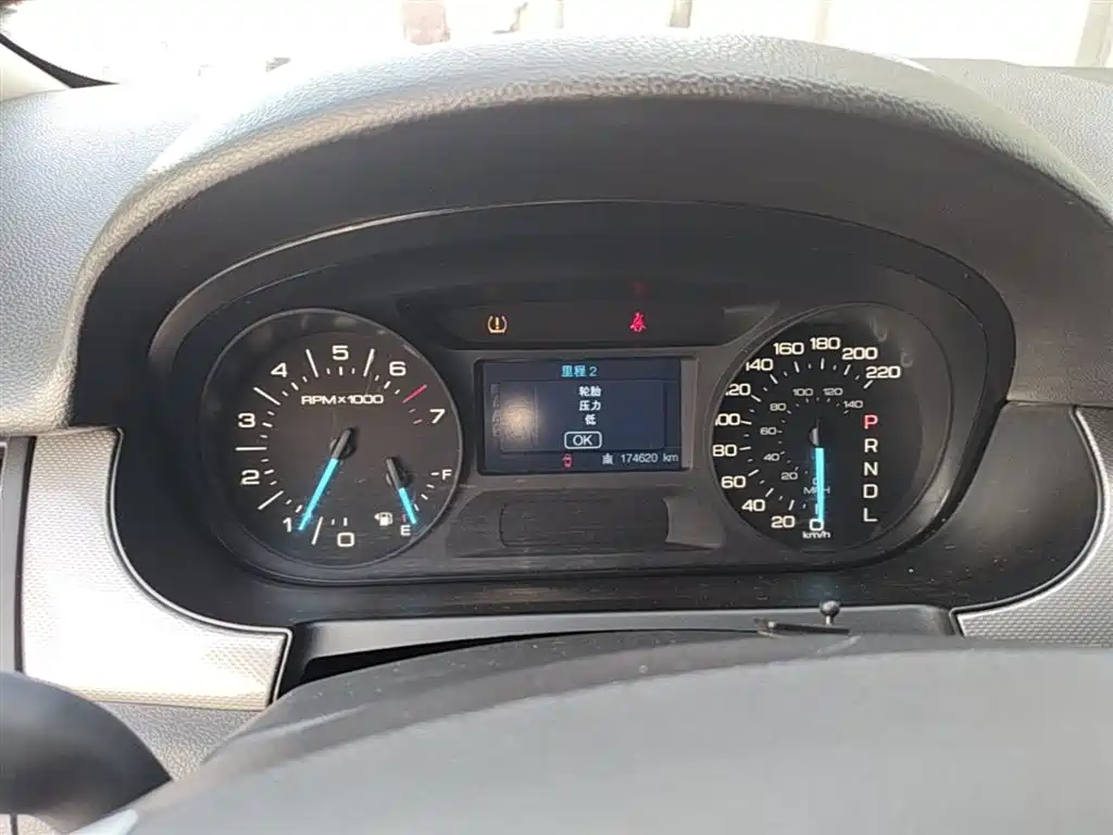 Ford Edge (Import) 2015 2012 2.0T Elite Sunroof Edition