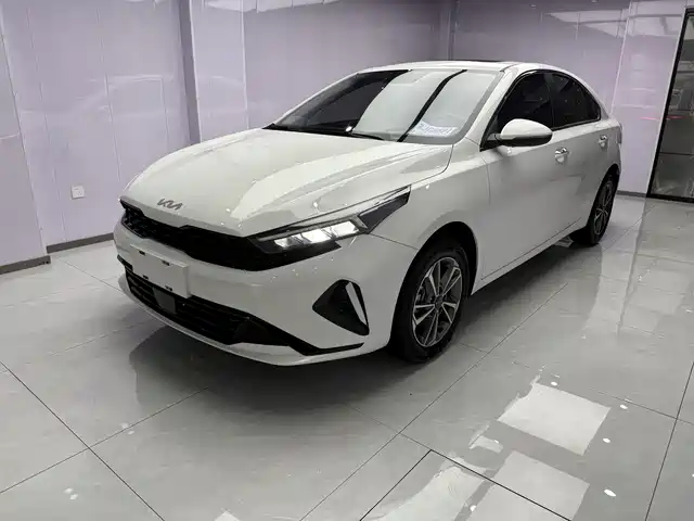 Kia K3 2023 Model 1.5L CVT Luxury Edition