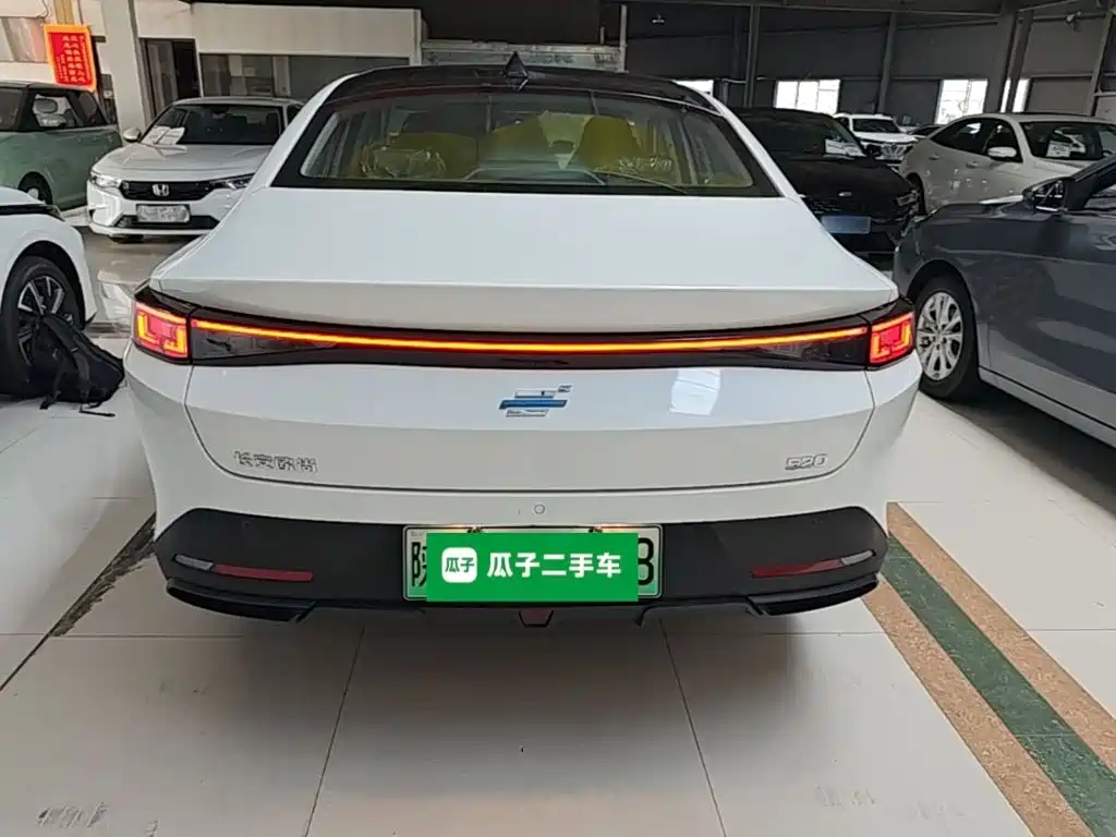 Фото 6 - Changan Oshan Changan Oushang 520