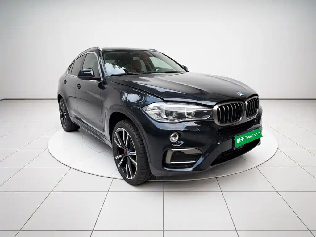 Фото 3 - BMW X6