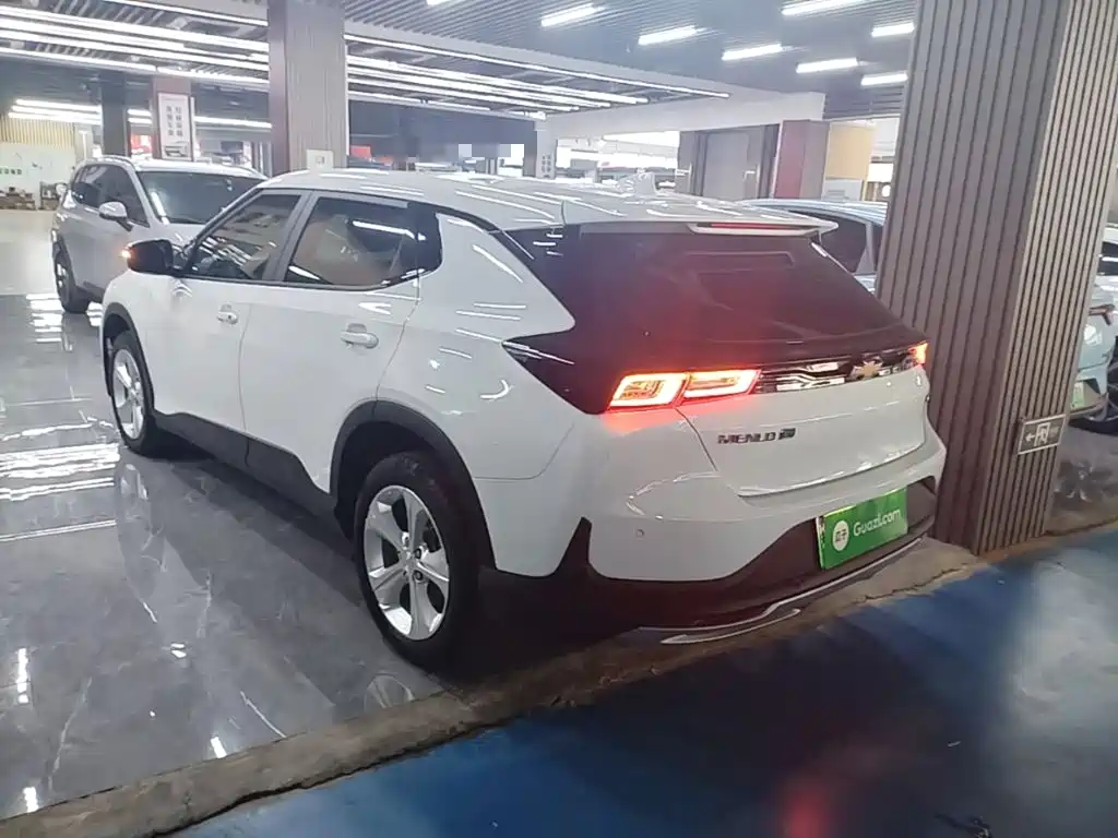 2024 Chevrolet Changxun