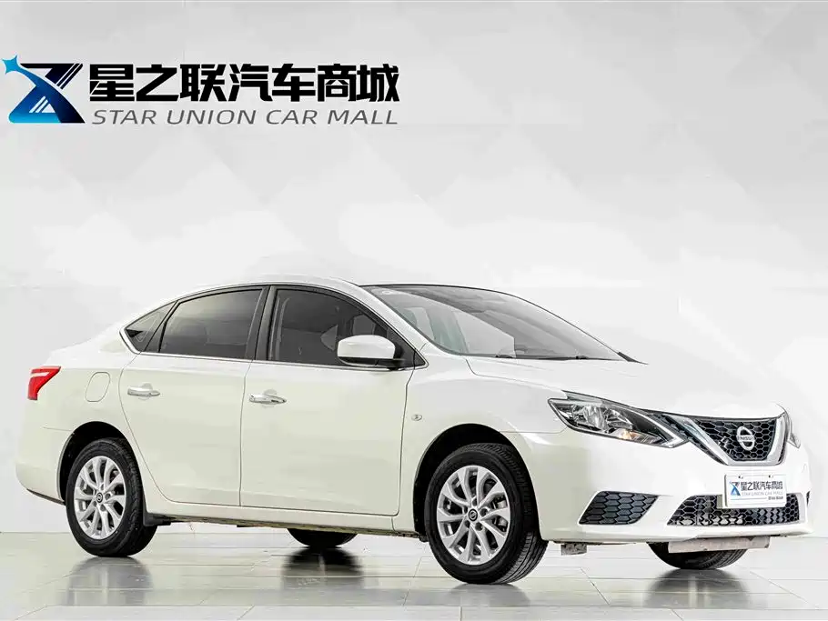 Nissan SYLPHY, миниатюра 6