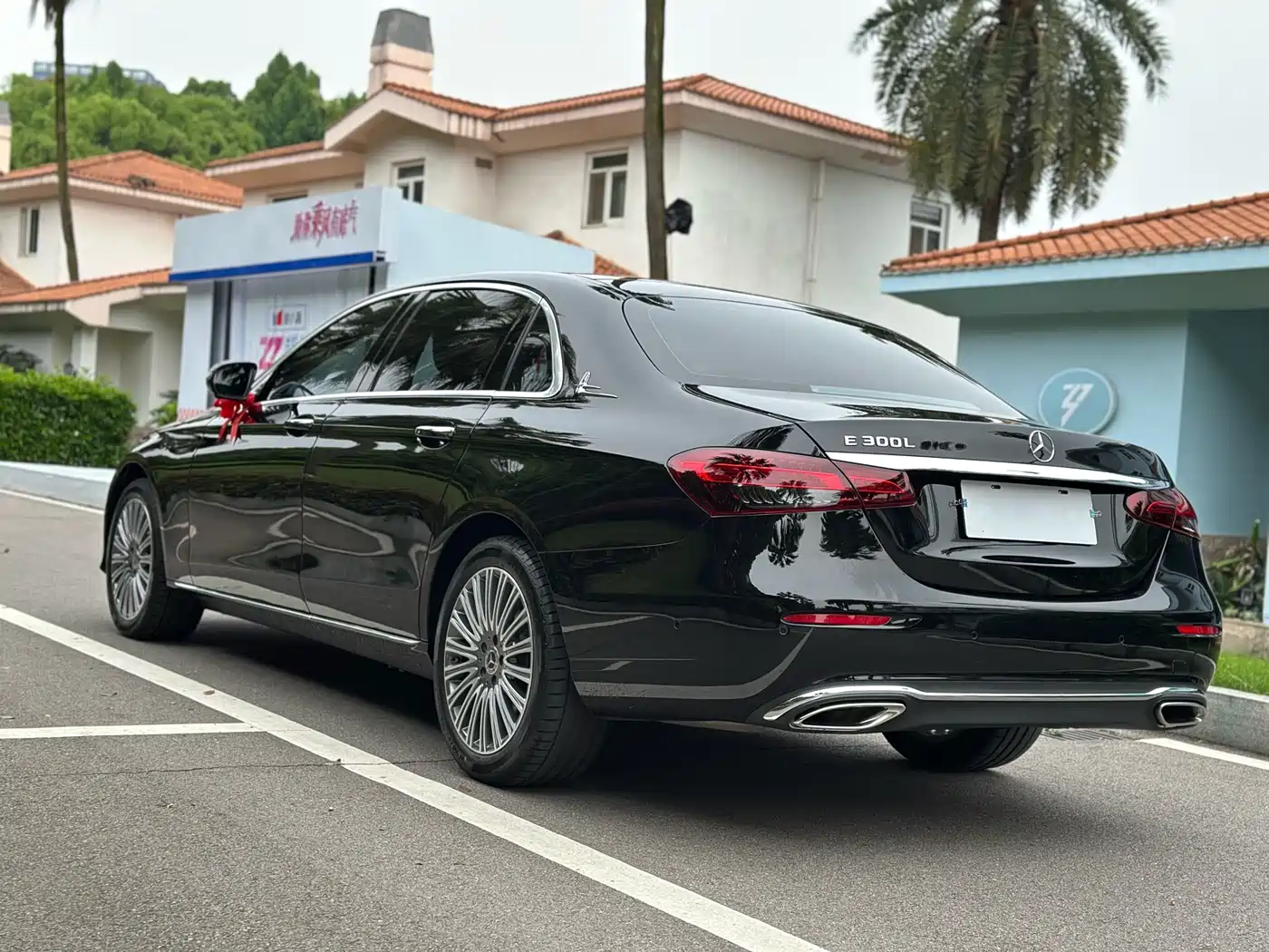 Mercedes-Benz E-Class 2023 E 300 L Luxury фото 15