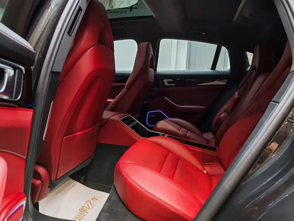 Porsche Panamera 2023 Panamera 2.9T фото 11