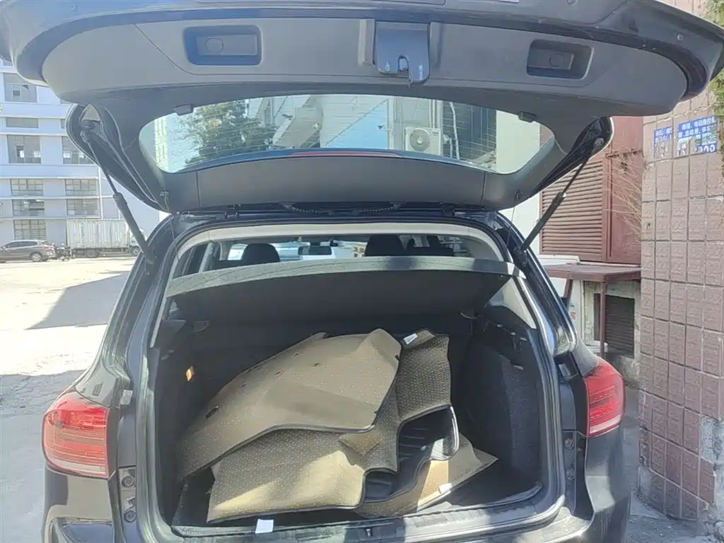Volkswagen Tiguan 2015 1.8TSI Automatic 2WD Comfortline фото 19