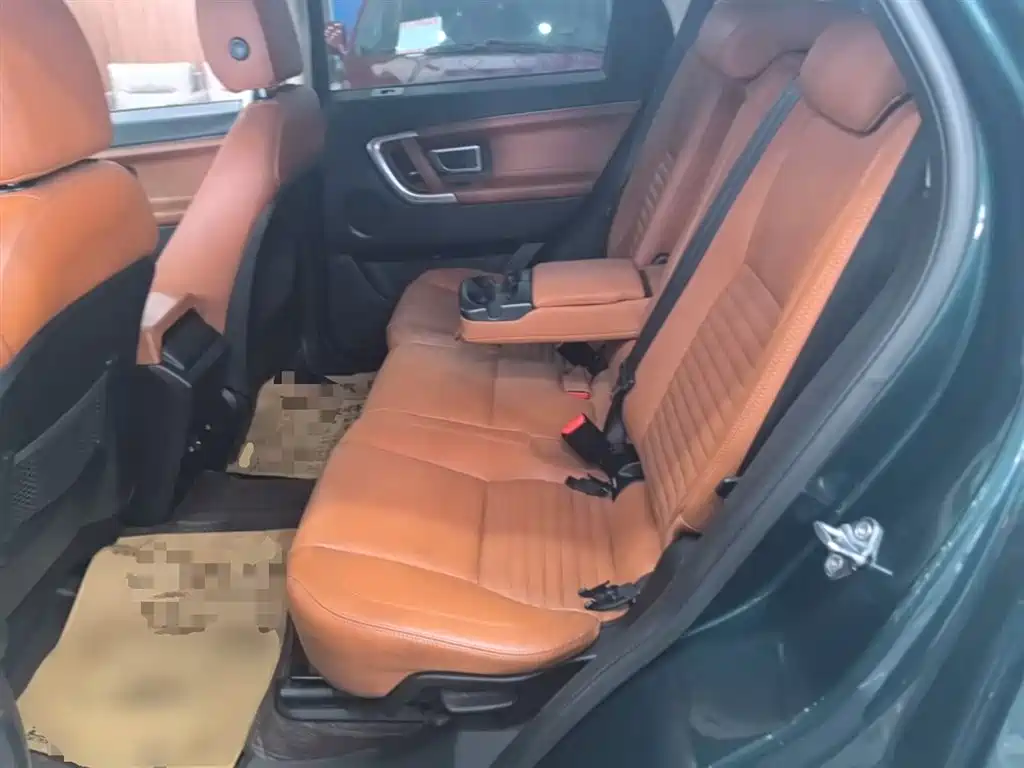Land Rover Discovery Sport (Import) 2015 2.0T HSE Luxury фото 17