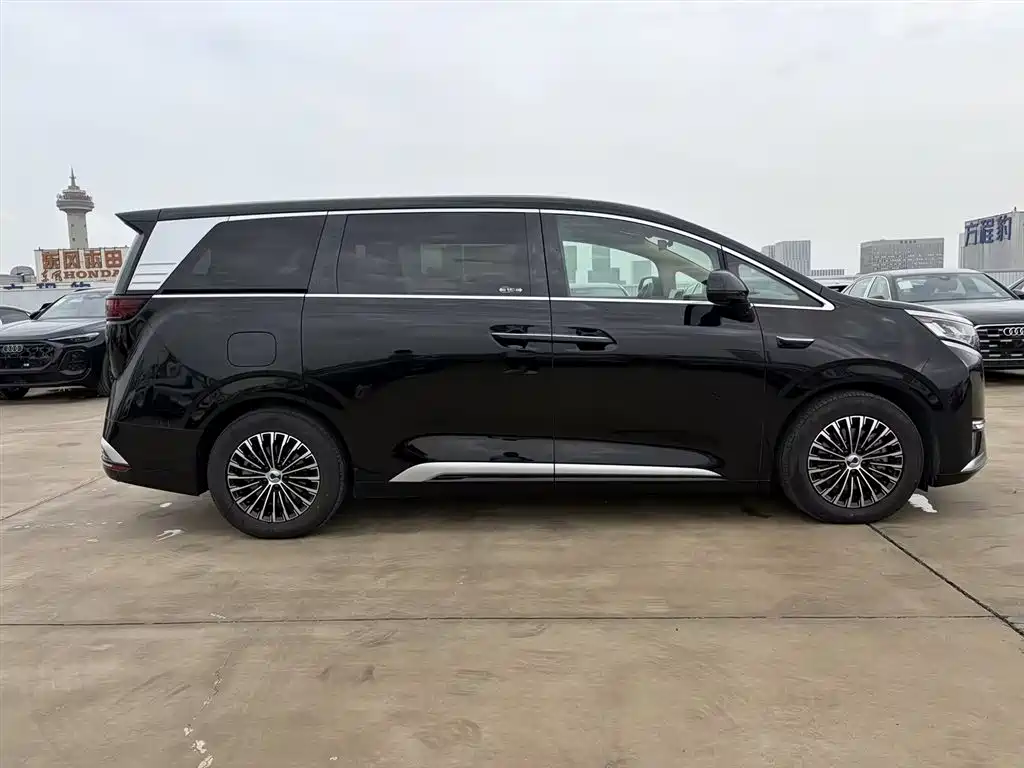 Denza D9 2025 DM-i Smart Drive Edition 1020 AWD Premium фото 4