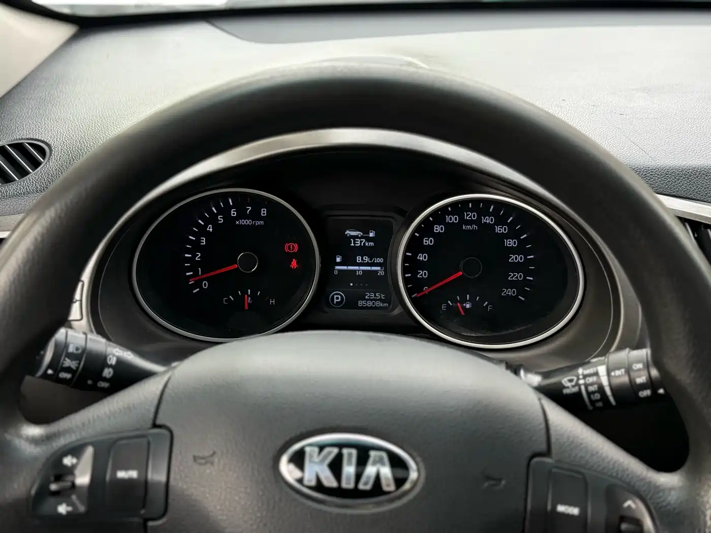 Kia Sportage 2016 2.0L Automatic 2WD GL фото 7