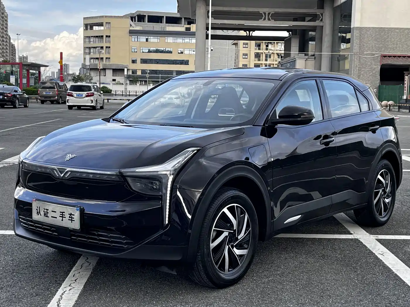 Фото 3 - Nezha Auto Neta U