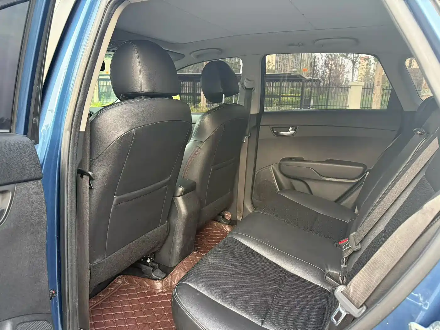 Kia KX3 2016 2015 1.6L Automatic 2WD DLX