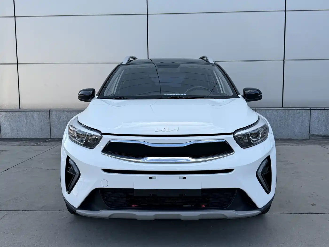 Kia KX1 2024 2021 1.4L CVT Fun Edition