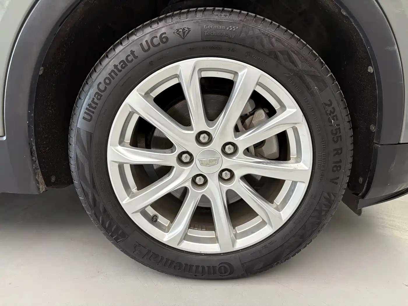 Cadillac XT4 2018 Model 28T 2WD Technology фото 13