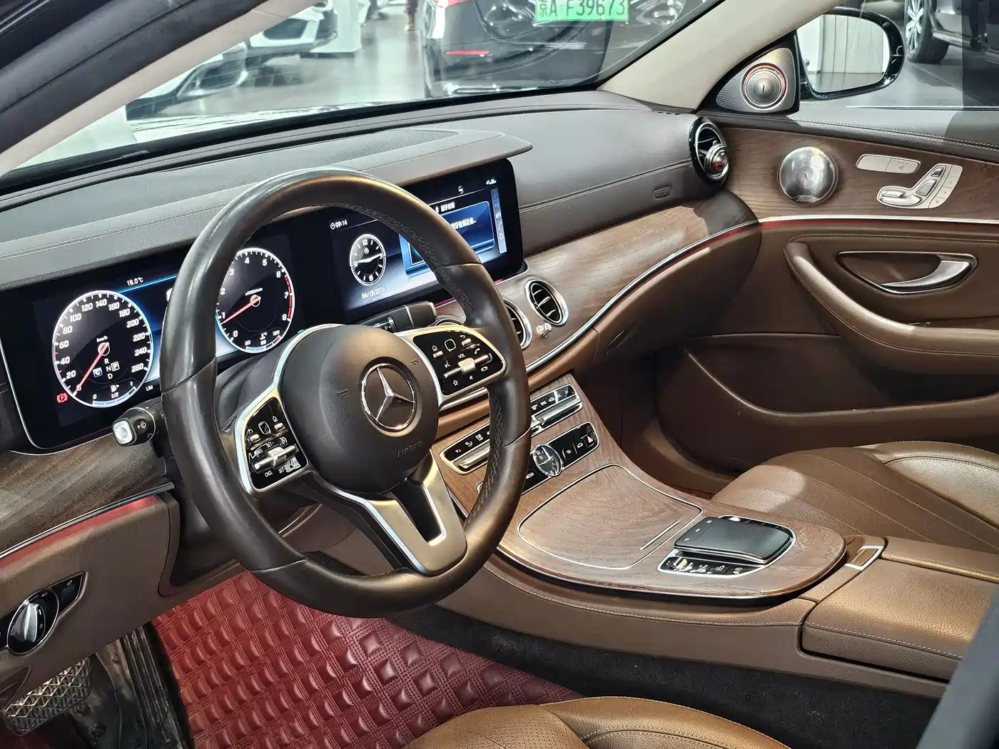 Mercedes-Benz E-Class 2019 Facelift E 300 L Fashion фото 11