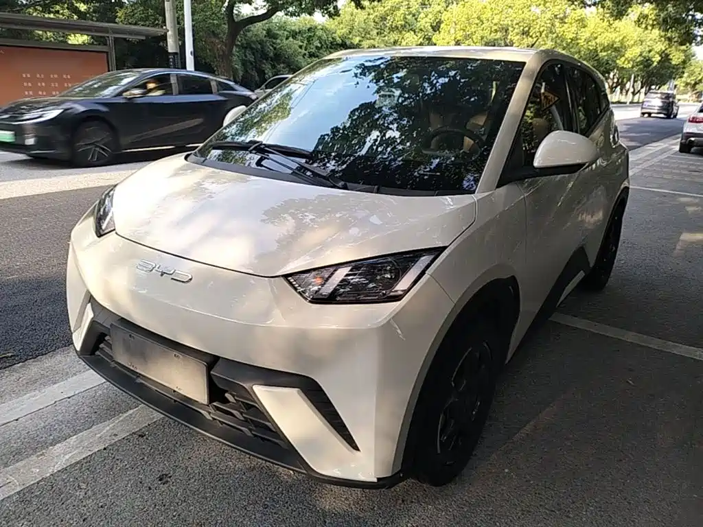 BYD Seagull 2023 2023 Flying Edition